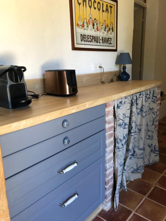 Limogne-en-Quercy Mas D'Aubrac B&B 외부 사진