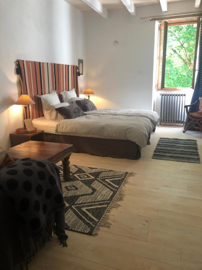 Limogne-en-Quercy Mas D'Aubrac B&B 외부 사진