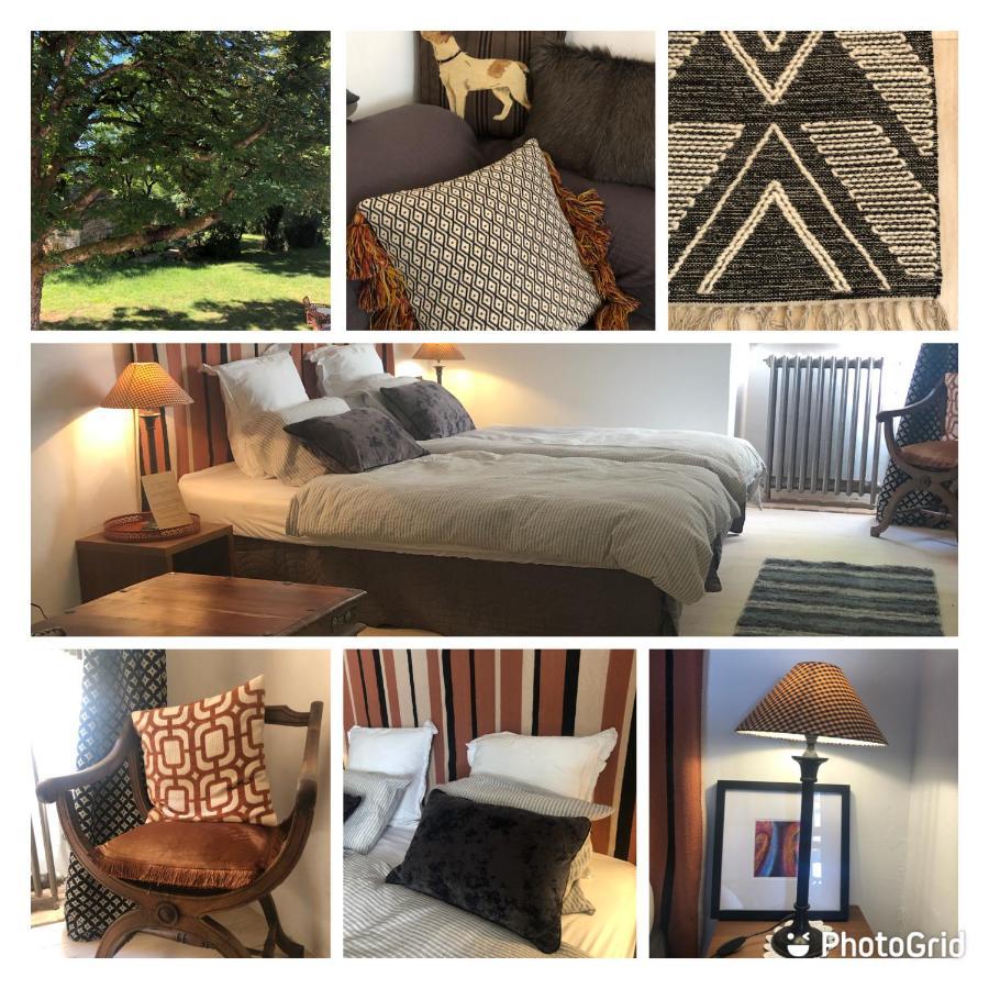 Limogne-en-Quercy Mas D'Aubrac B&B 외부 사진