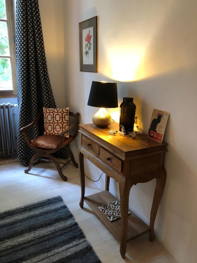 Limogne-en-Quercy Mas D'Aubrac B&B 외부 사진
