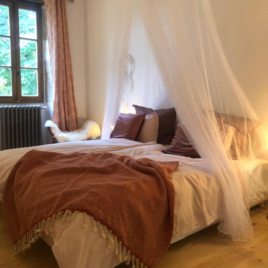Limogne-en-Quercy Mas D'Aubrac B&B 외부 사진