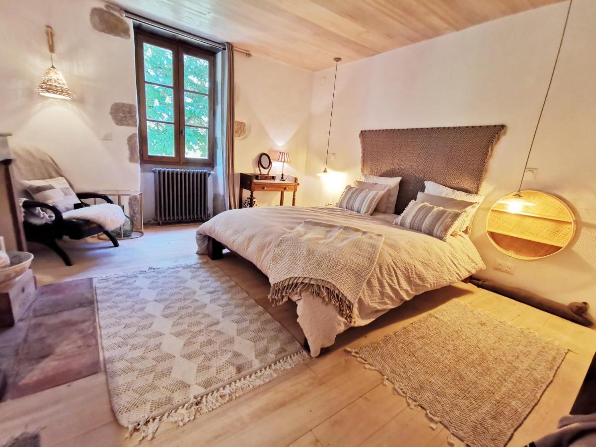 Limogne-en-Quercy Mas D'Aubrac B&B 외부 사진
