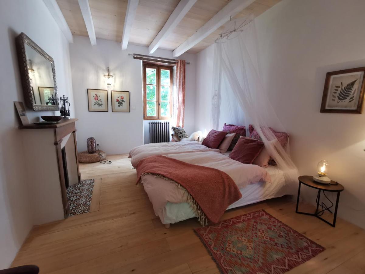 Limogne-en-Quercy Mas D'Aubrac B&B 외부 사진