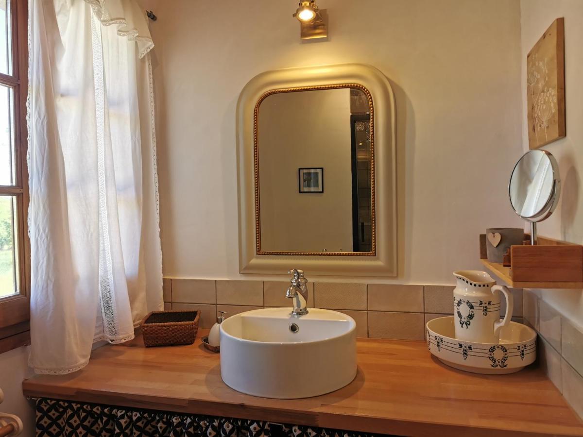 Limogne-en-Quercy Mas D'Aubrac B&B 외부 사진